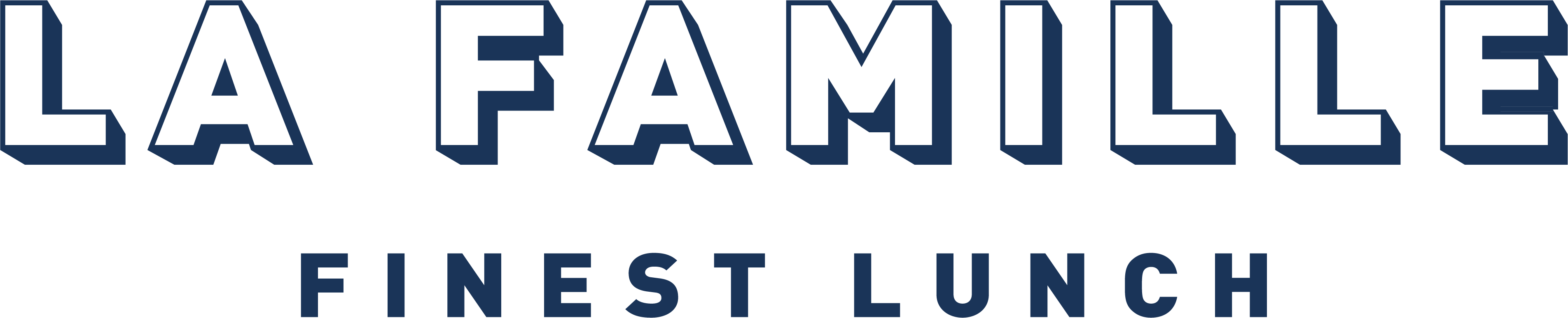 La Famille – Finest Lunch